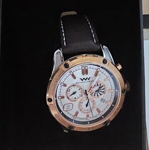 Weil and Harburg Huxley Watch